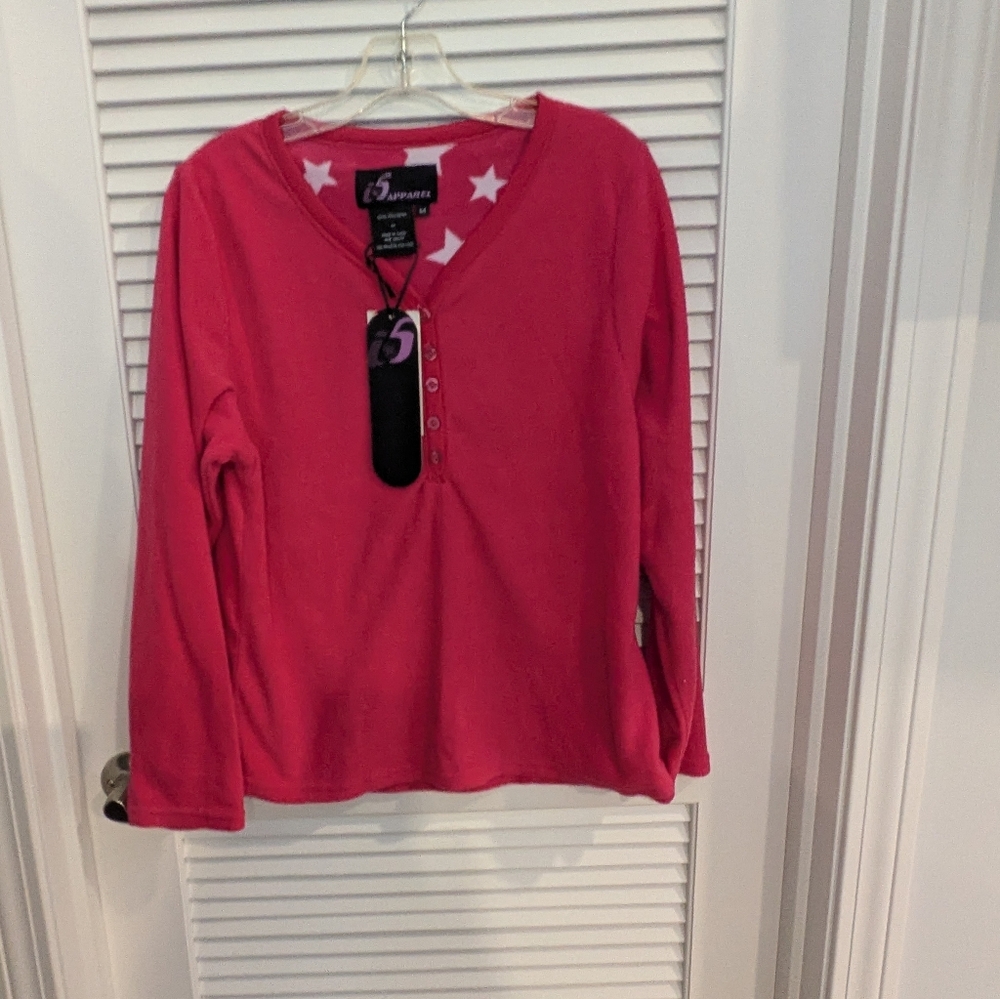 Apparel 2piece Matching PJ set Size Medium